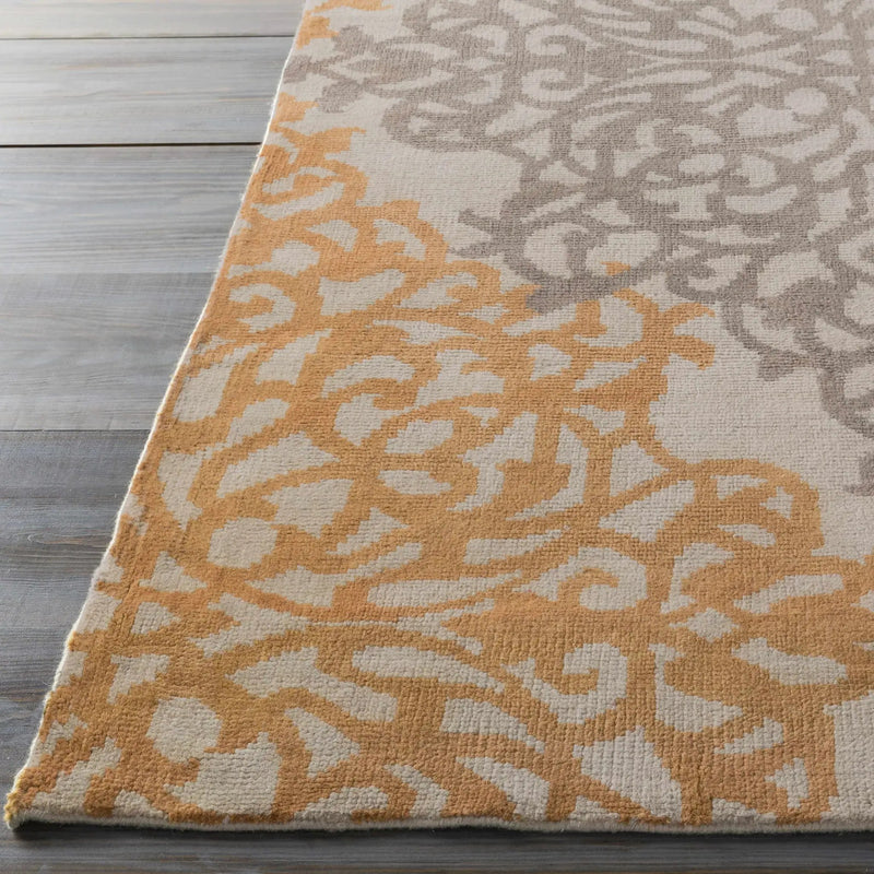 Lisle Wool Area Rug - Clearance by Boutique Rugs