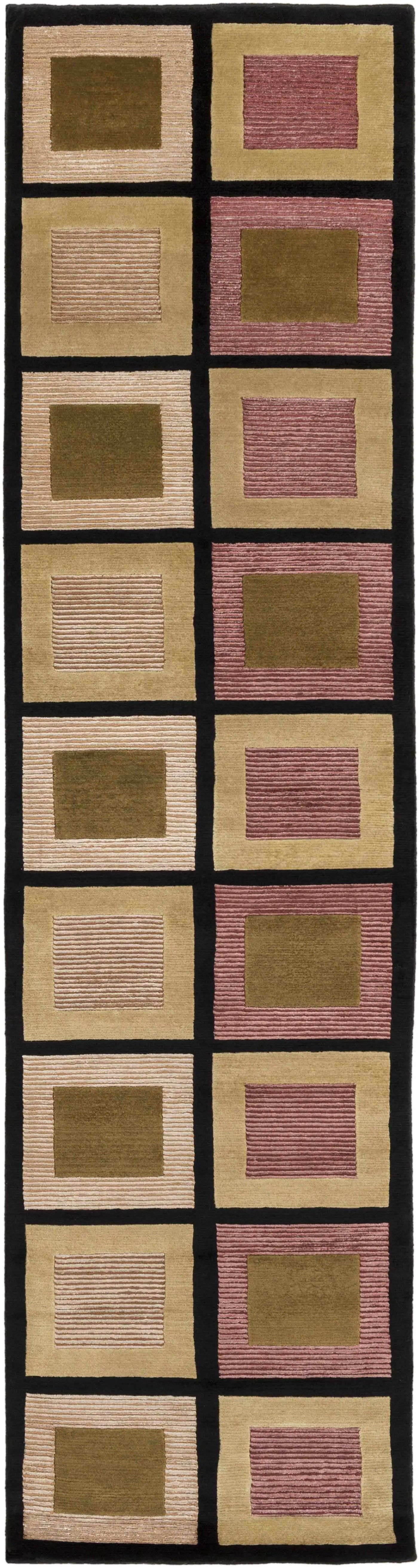 Lismore Premium Wool Carpet - Clearance by Boutique Rugs
