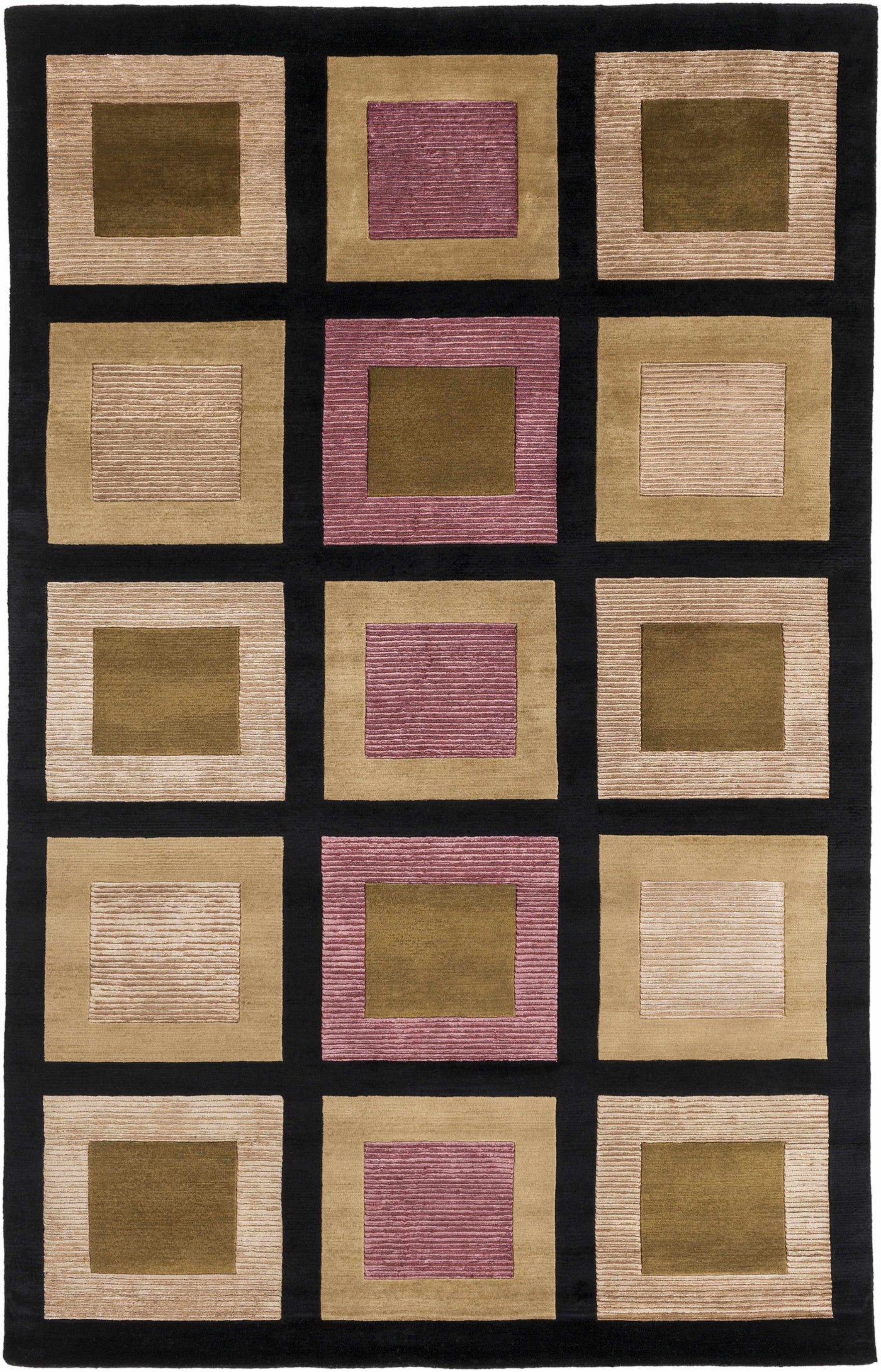 Lismore Premium Wool Carpet - Clearance by Boutique Rugs
