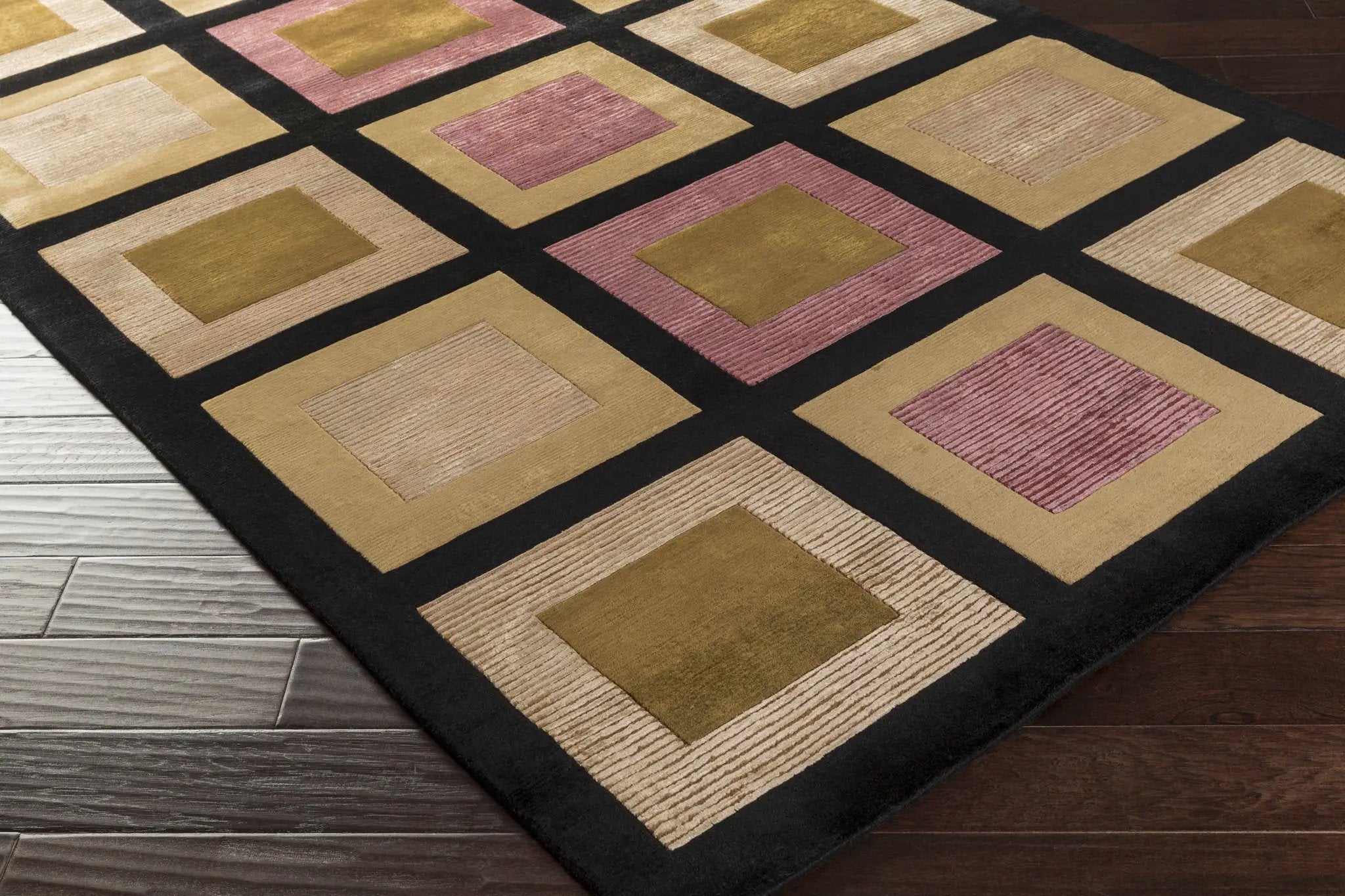 Lismore Premium Wool Carpet - Clearance by Boutique Rugs
