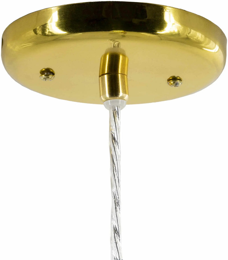 Litein Ceiling Light - Clearance by Boutique Rugs