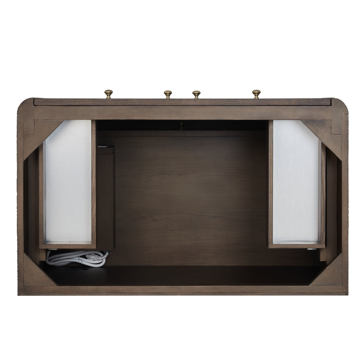 James Martin Gracyn 36" Single Bathroom Vanity, Sable, view 10