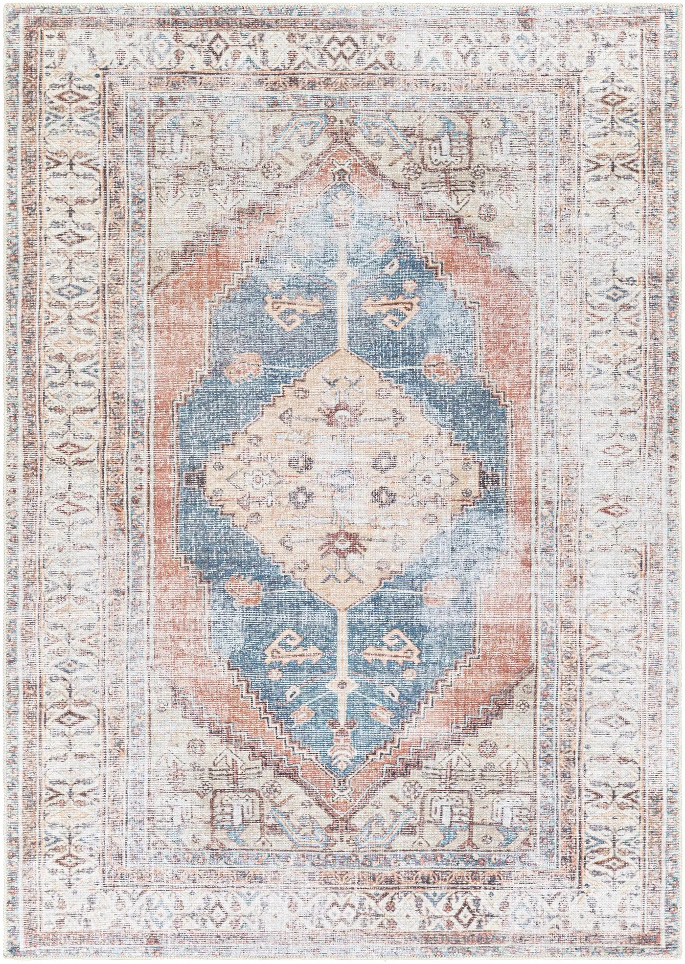 Lake Area Rug - Clearance by Boutique Rugs