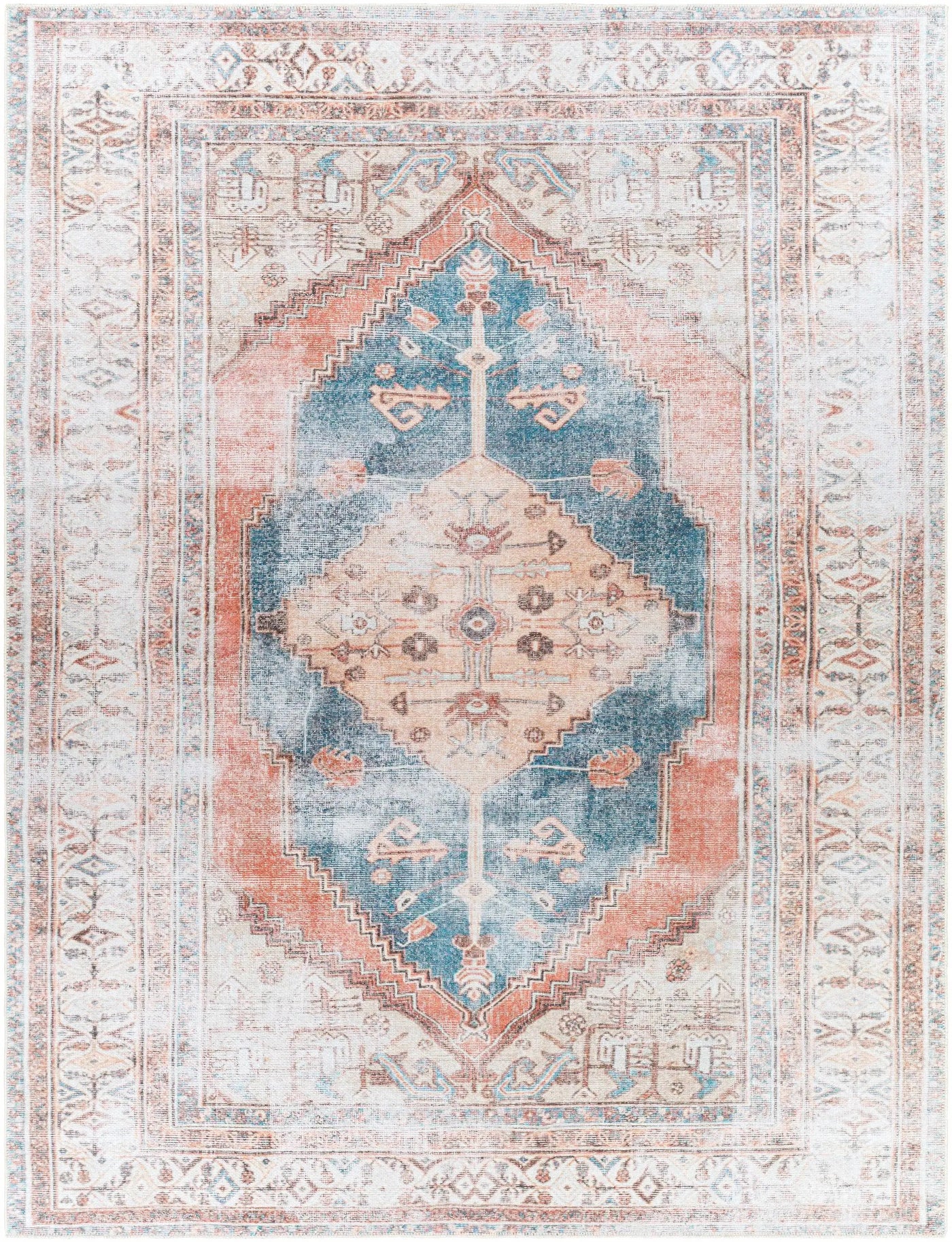 Lake Area Rug - Clearance by Boutique Rugs