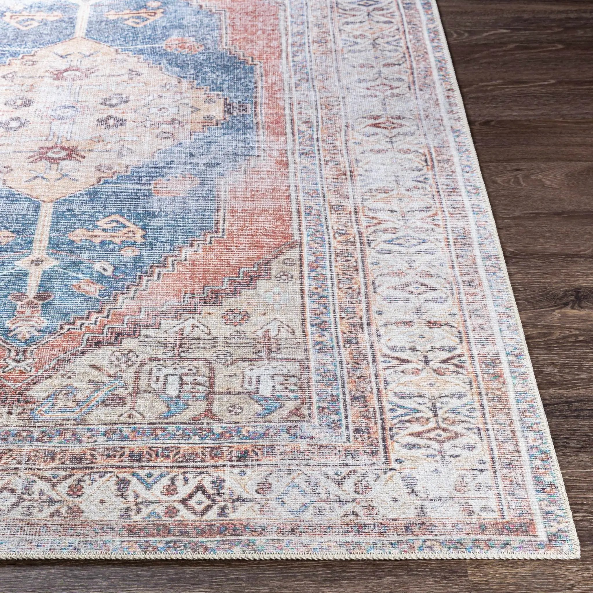 Lake Area Rug - Clearance by Boutique Rugs