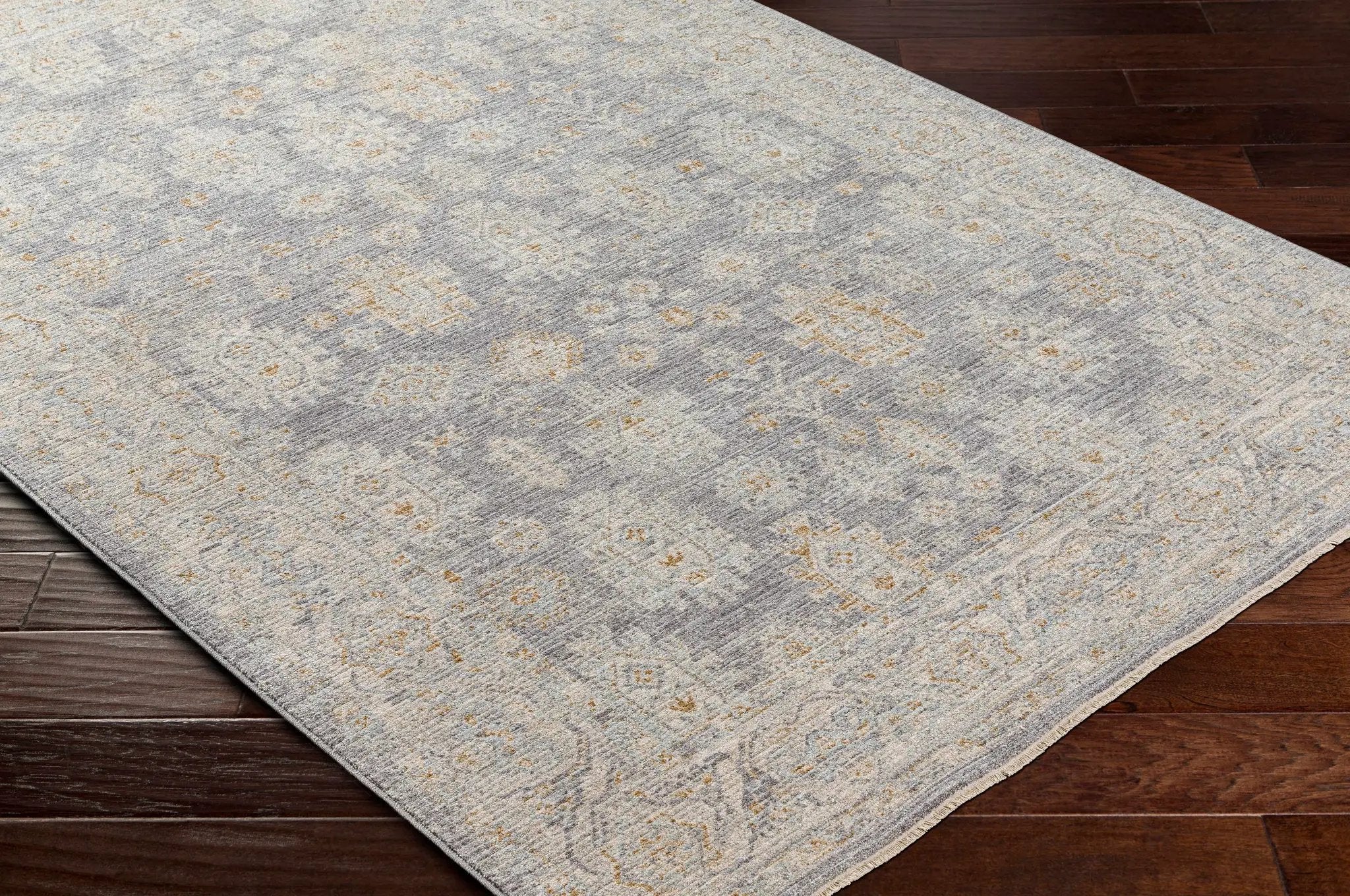 Coby Brown Avant Garde Thick Luxe Area Rug - Clearance by Boutique Rugs