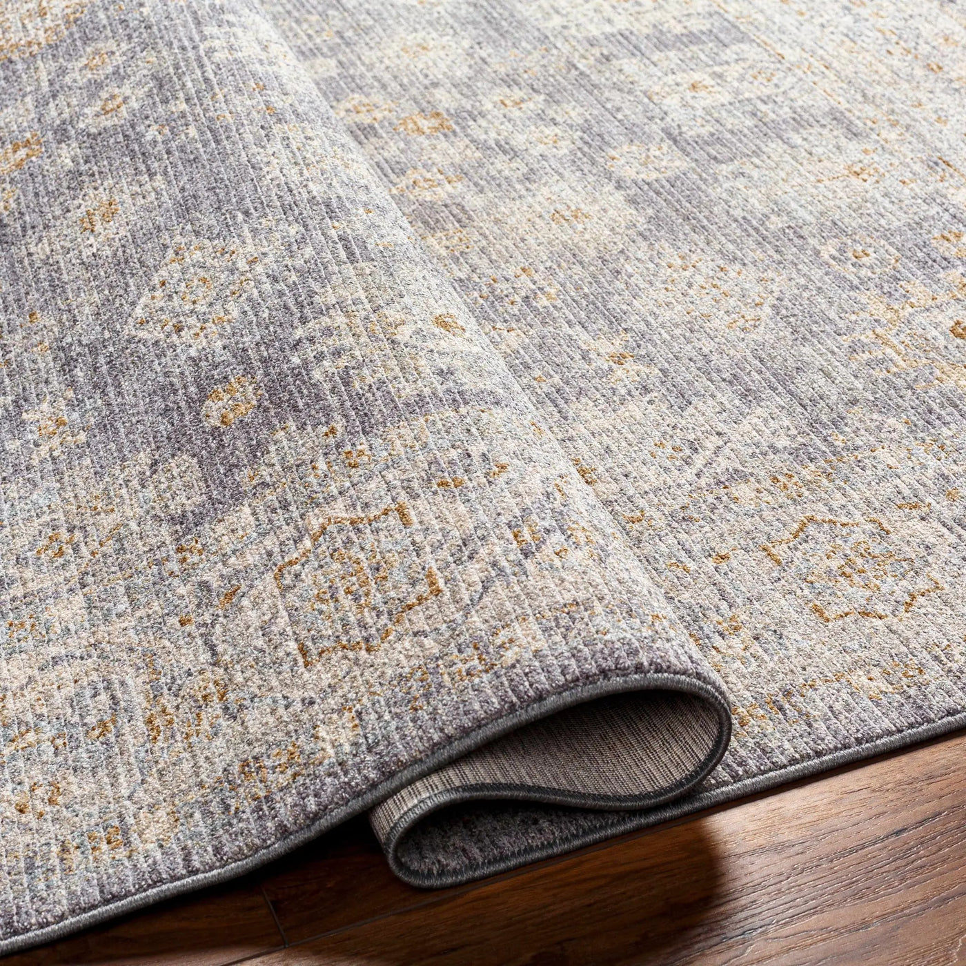 Coby Brown Avant Garde Thick Luxe Area Rug - Clearance by Boutique Rugs