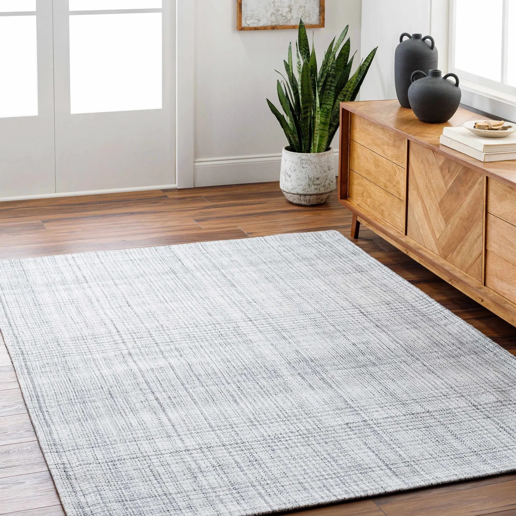 Sammy Handmade Becki Owens x LIVABLISS BOSM-2301 Area Rug by Boutique Rugs