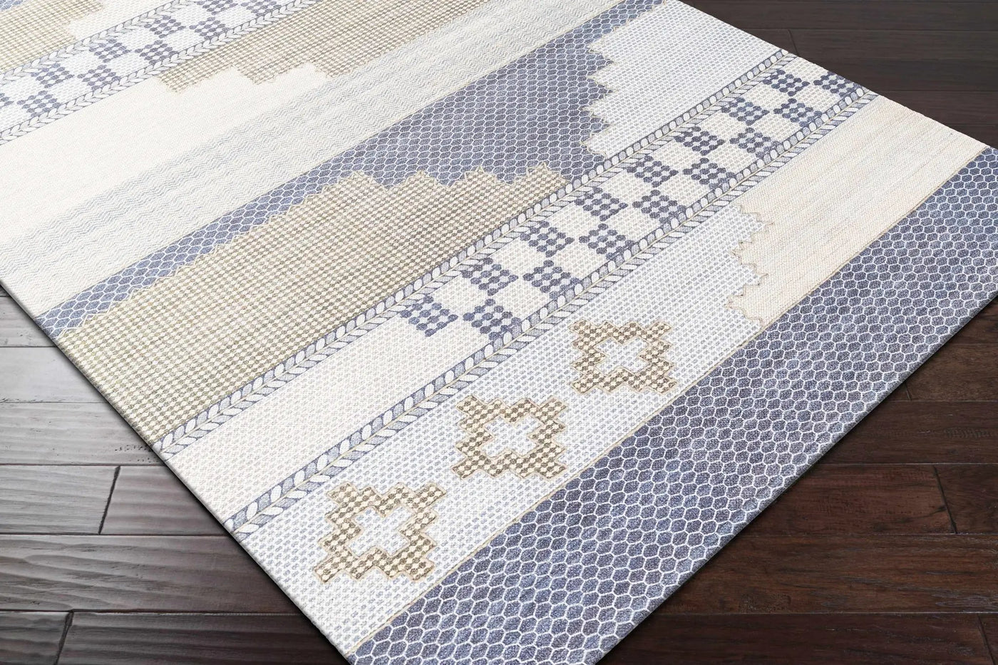 Llansteffan Carpet - Clearance by Boutique Rugs