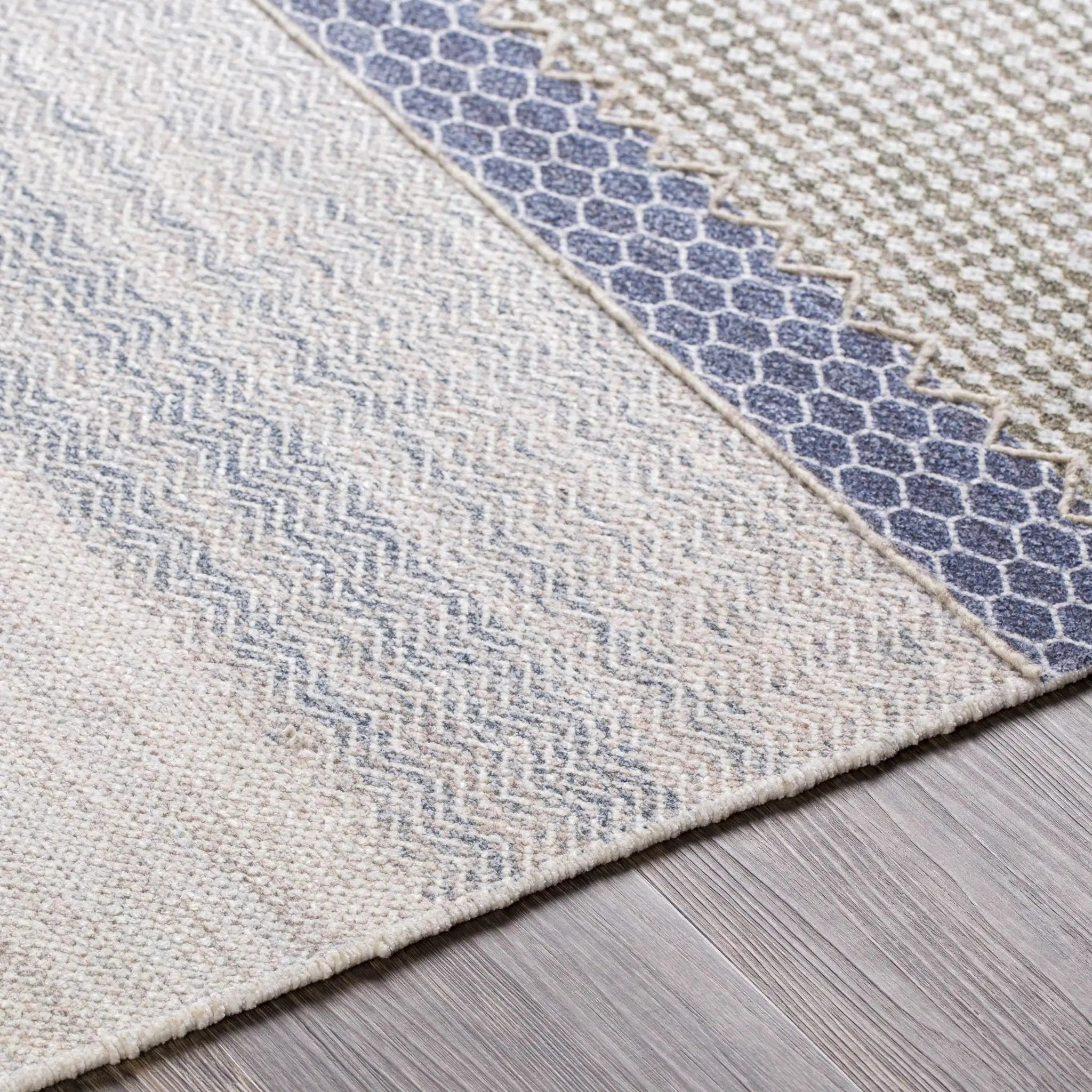 Llansteffan Carpet - Clearance by Boutique Rugs