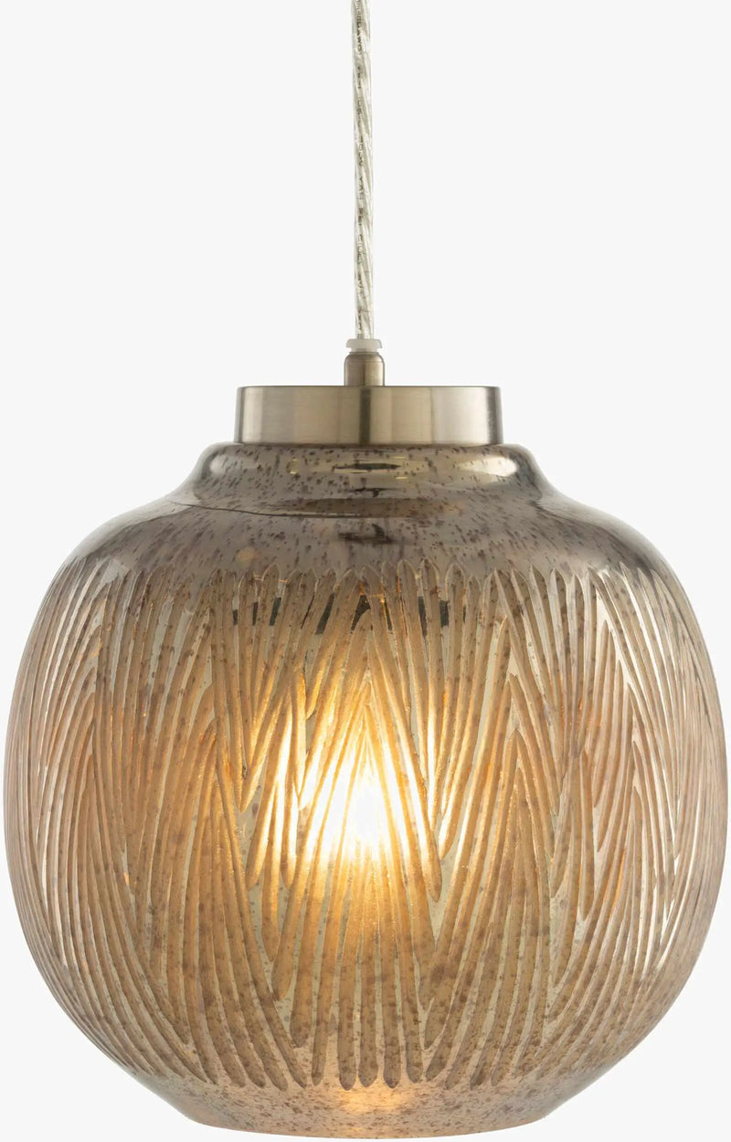 Strensall Ceiling Light - Clearance by Boutique Rugs