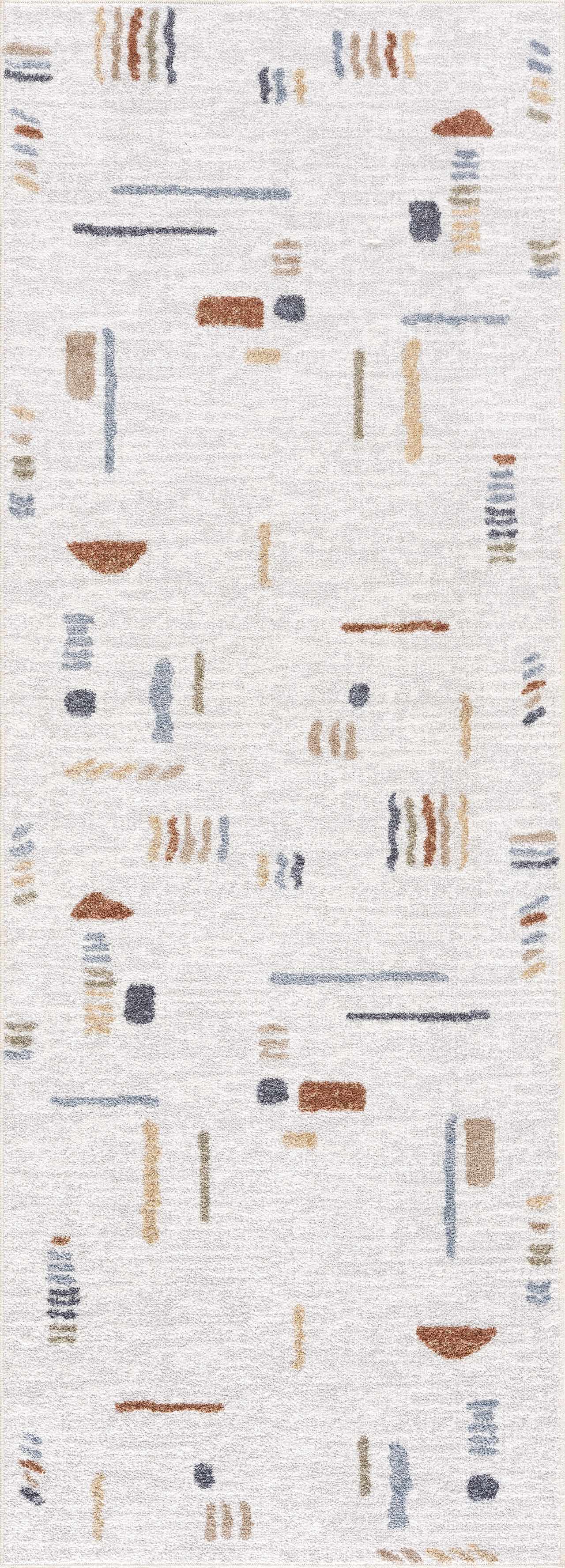 Arnon Modern Washable Rug by Boutique Rugs