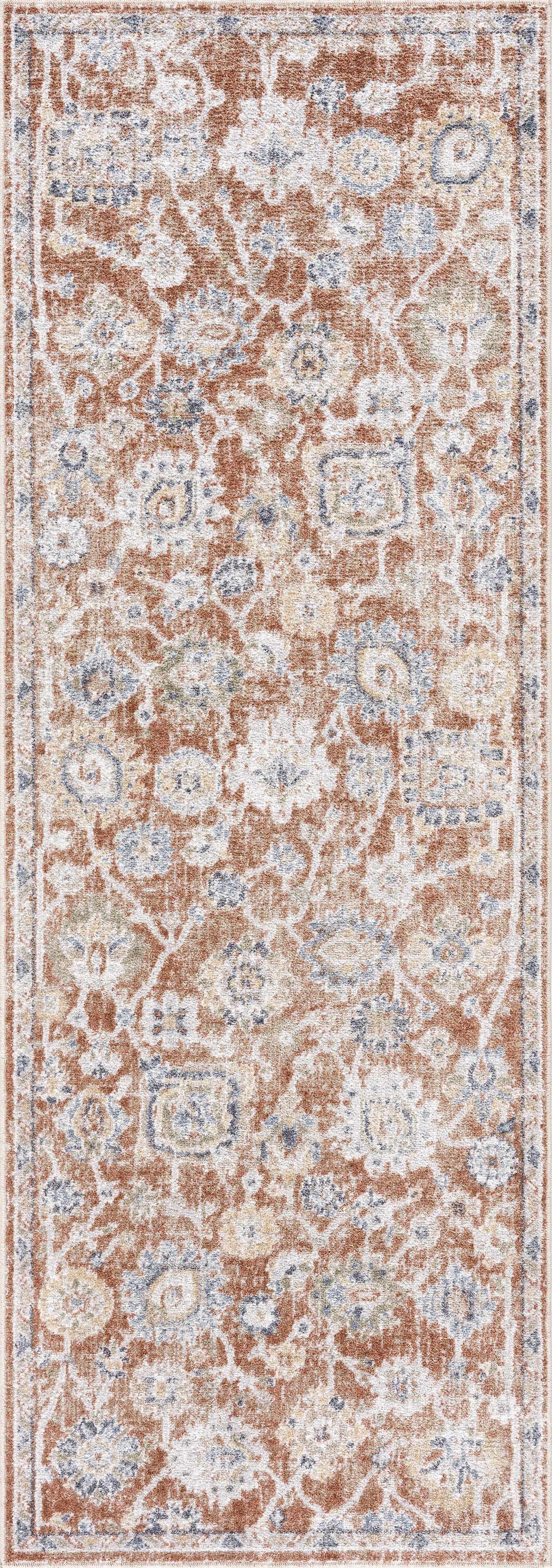 Chavi Washable Area Rug - Clearance by Boutique Rugs