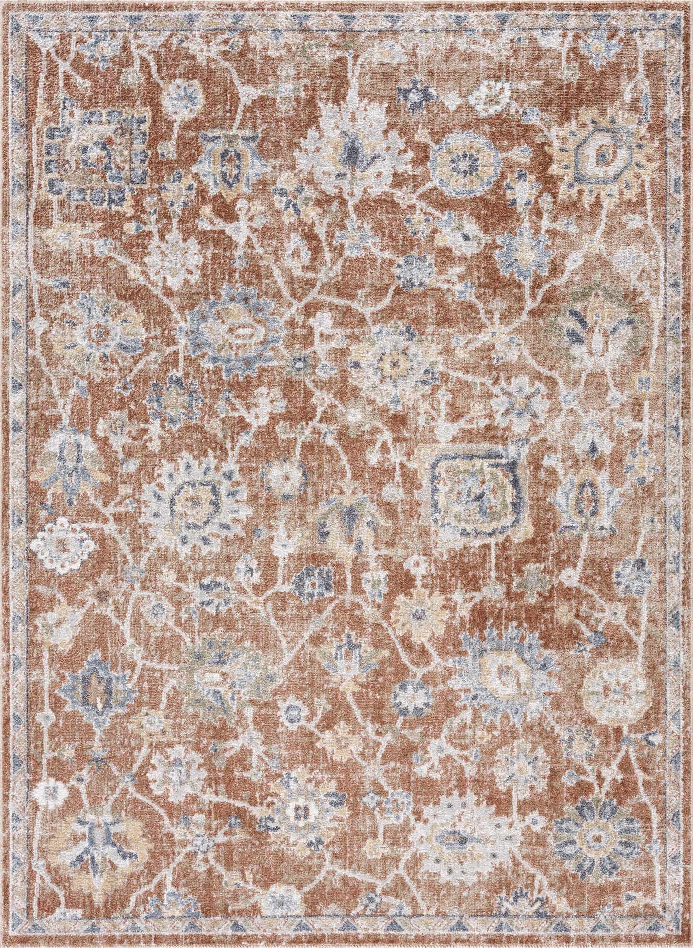 Chavi Washable Area Rug - Clearance by Boutique Rugs