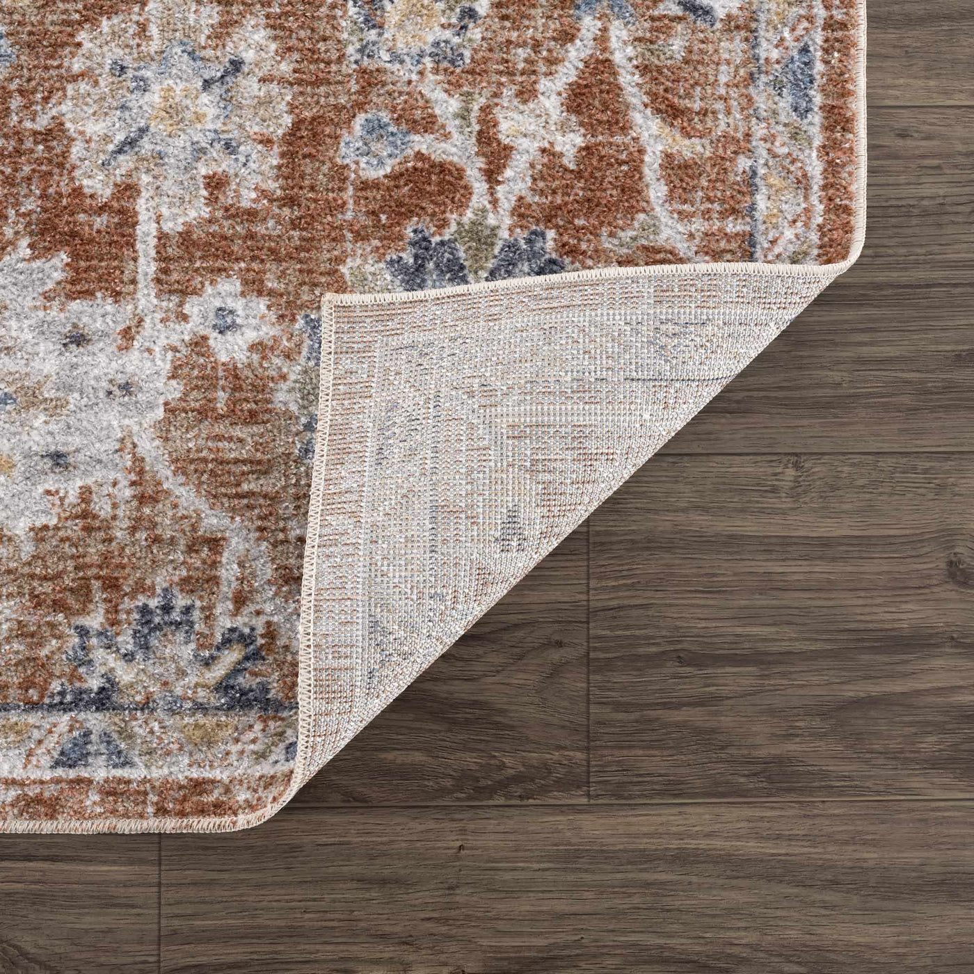 Chavi Washable Area Rug - Clearance by Boutique Rugs