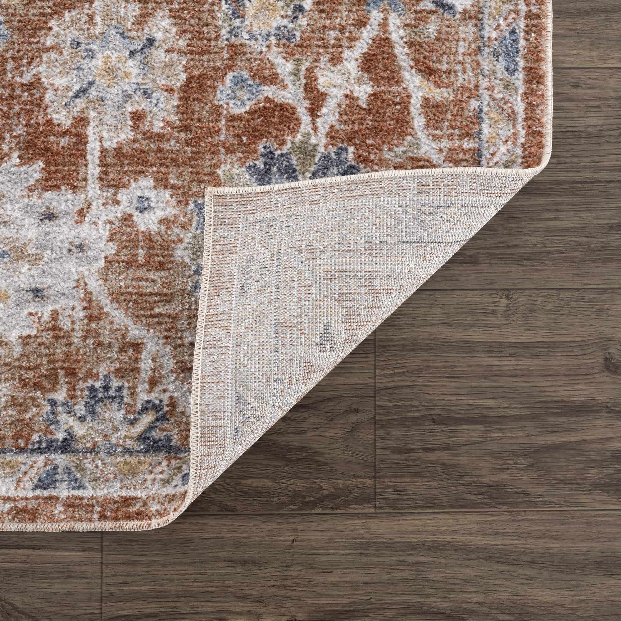 Chavi Washable Area Rug - Clearance by Boutique Rugs