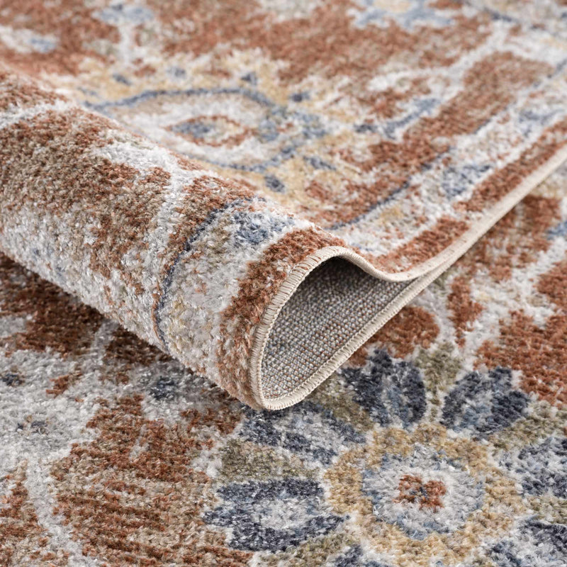 Chavi Washable Area Rug - Clearance by Boutique Rugs