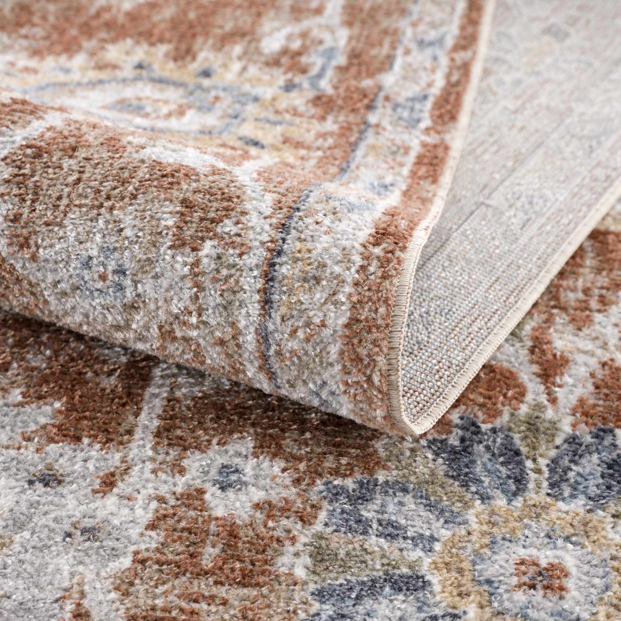 Chavi Washable Area Rug - Clearance by Boutique Rugs