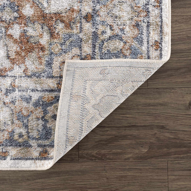 Erna Washable Area Rug - Clearance by Boutique Rugs
