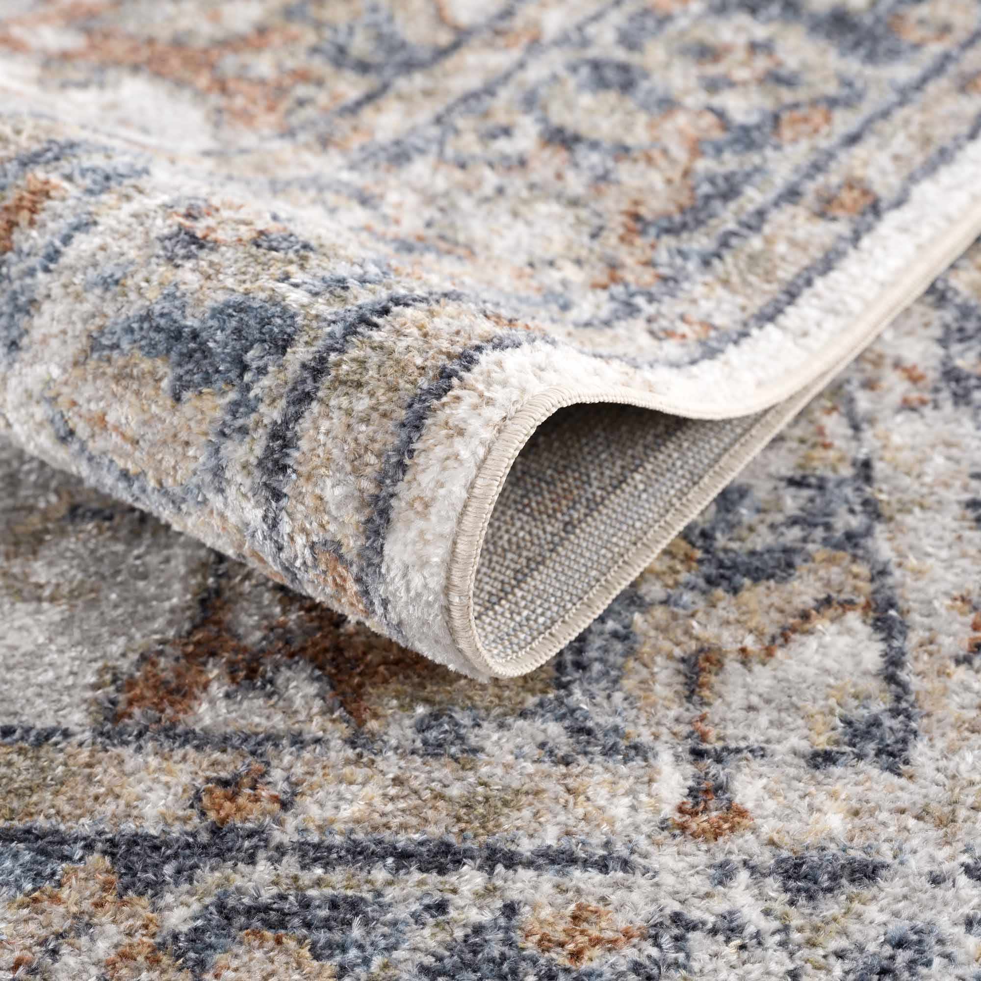 Erna Washable Area Rug - Clearance by Boutique Rugs
