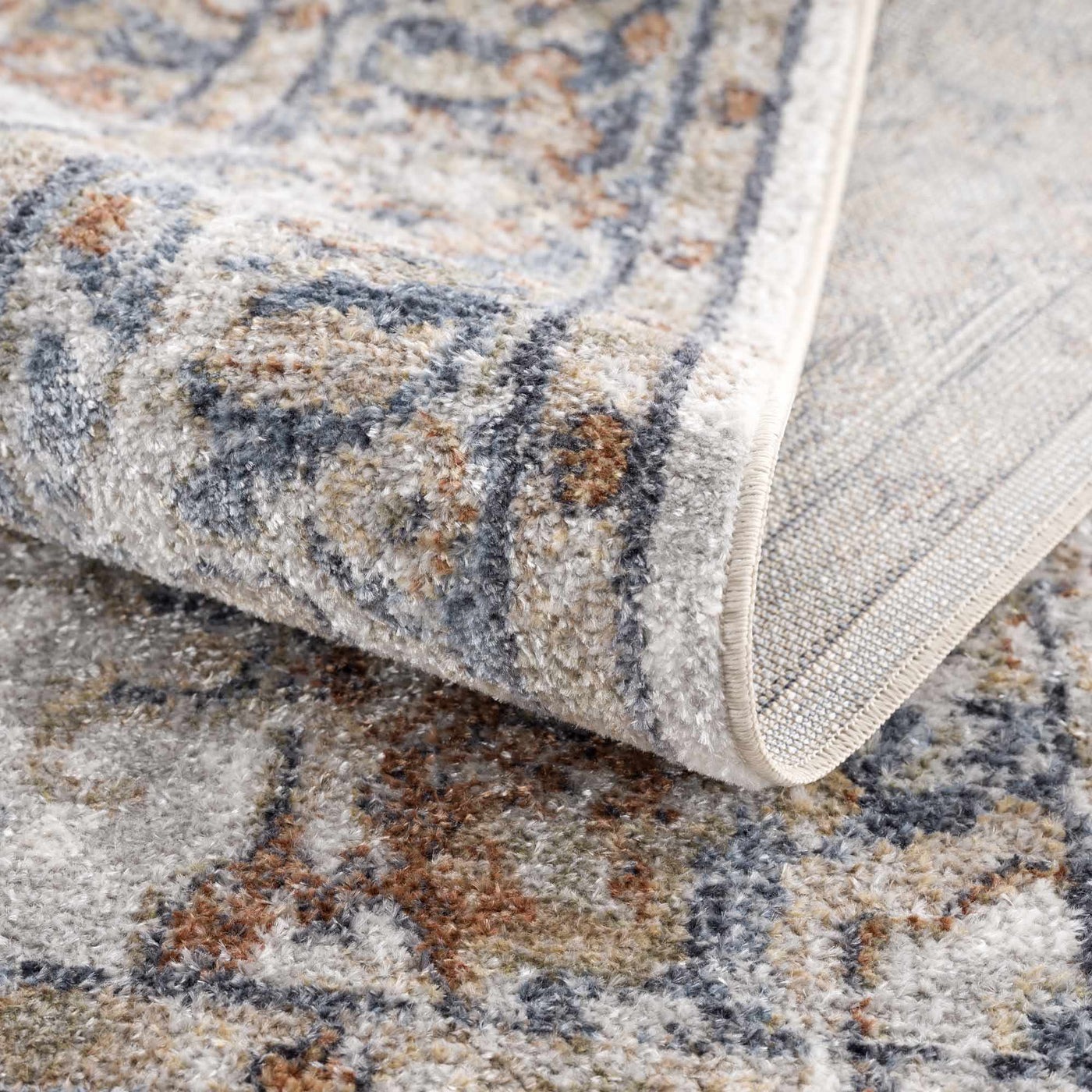 Erna Washable Area Rug - Clearance by Boutique Rugs