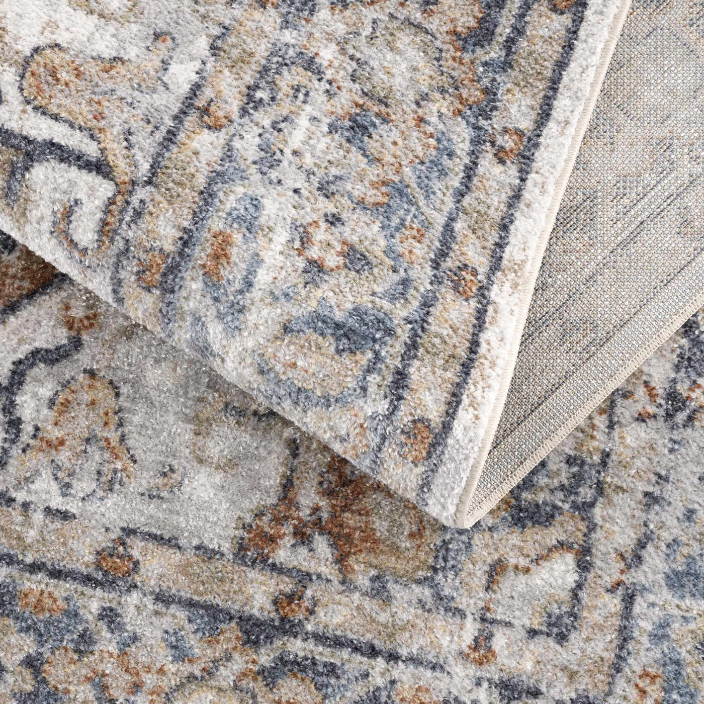 Erna Washable Area Rug - Clearance by Boutique Rugs