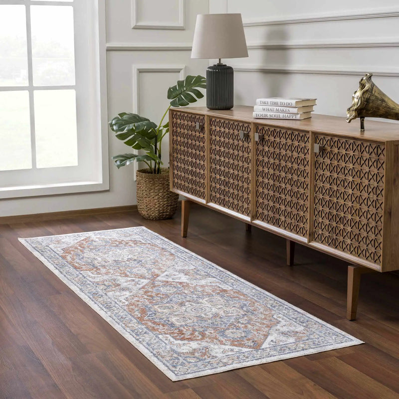 Erna Washable Area Rug - Clearance by Boutique Rugs