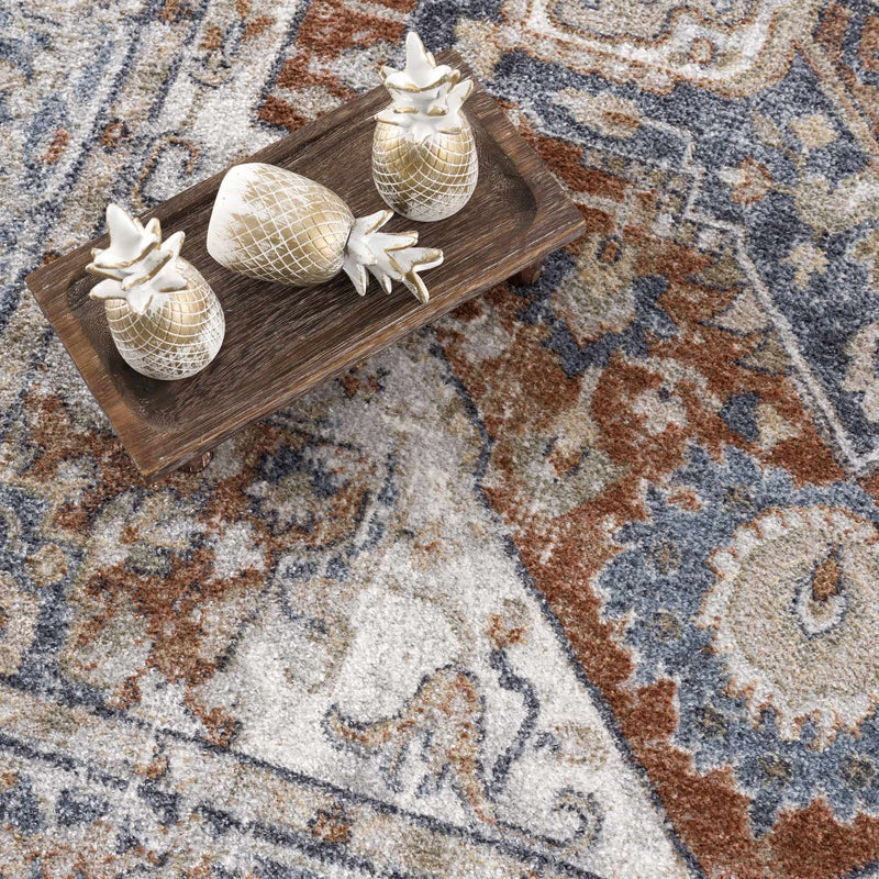 Erna Washable Area Rug - Clearance by Boutique Rugs