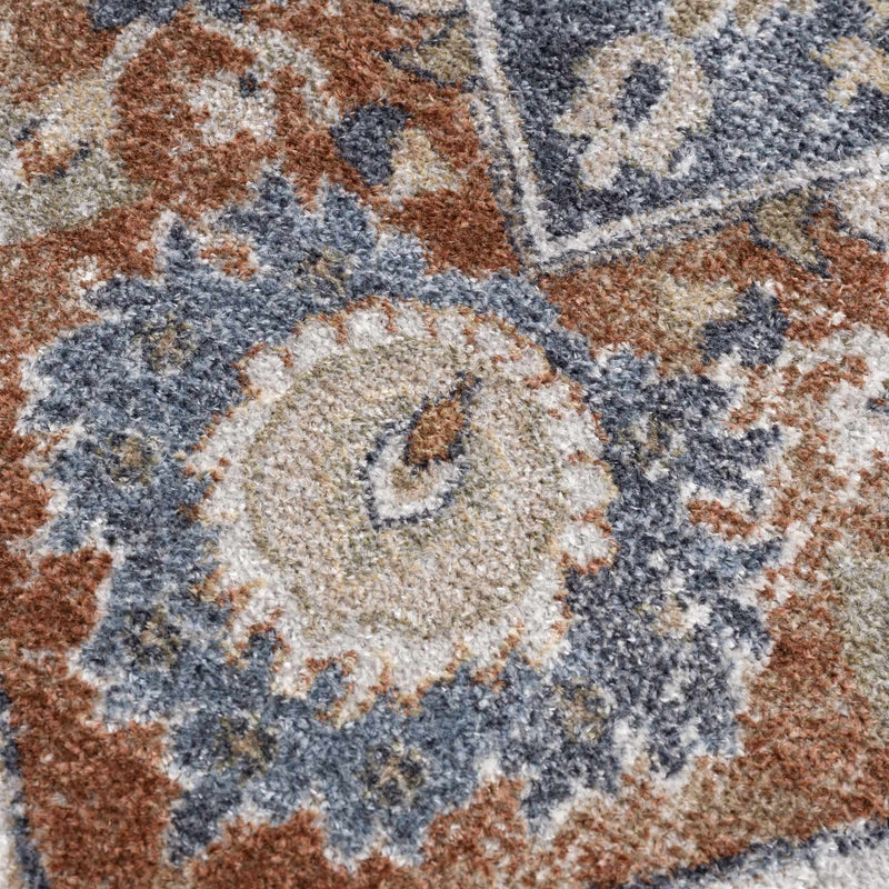 Erna Washable Area Rug - Clearance by Boutique Rugs