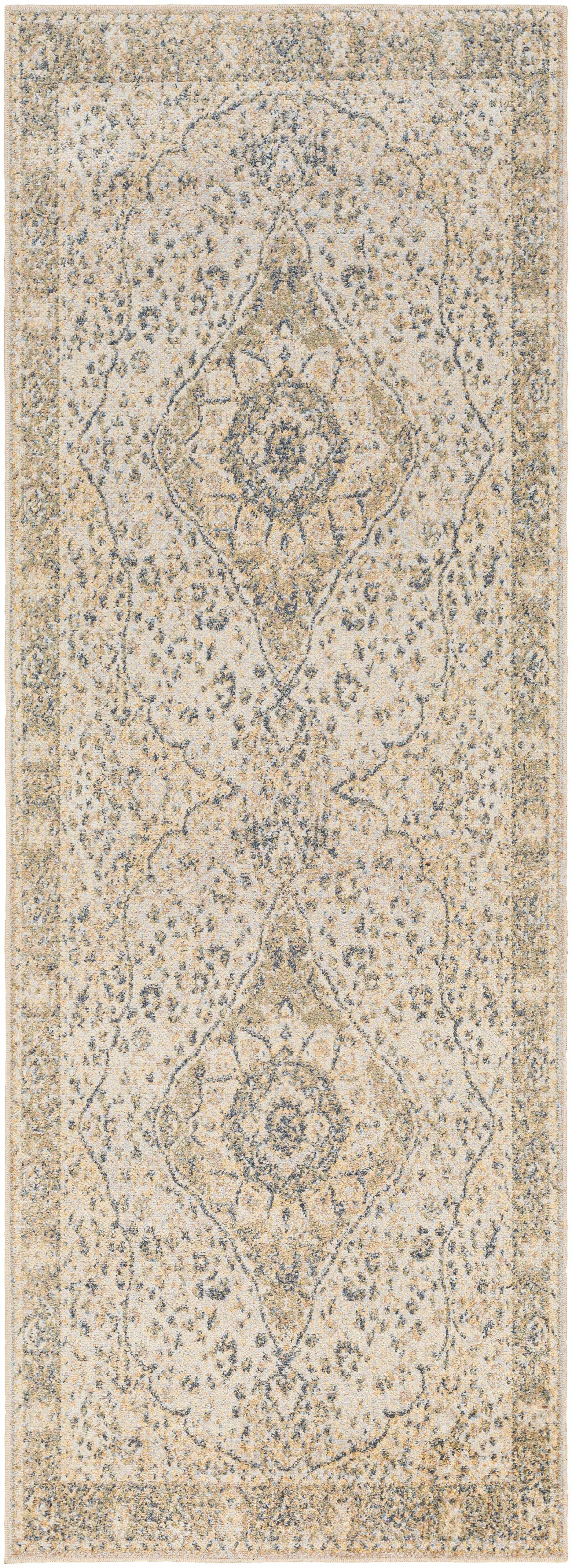 Cara Washable Area Rug by Hauteloom