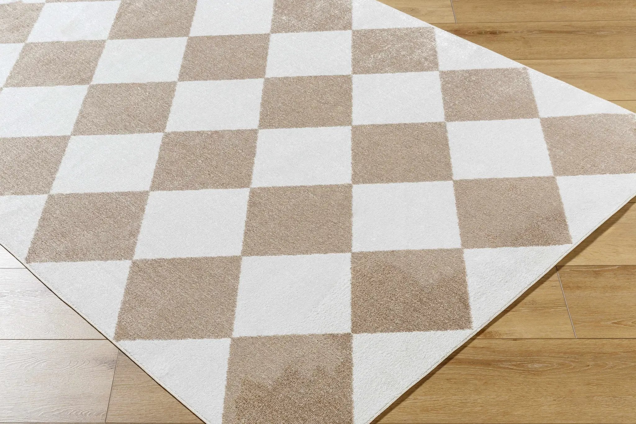 Ulric Washable Area Rug by Hauteloom