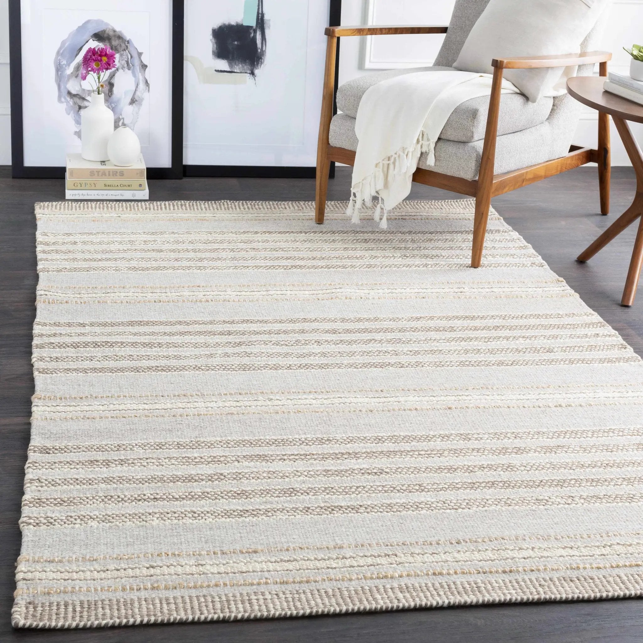 Allendorf Area Rug - Clearance by Boutique Rugs