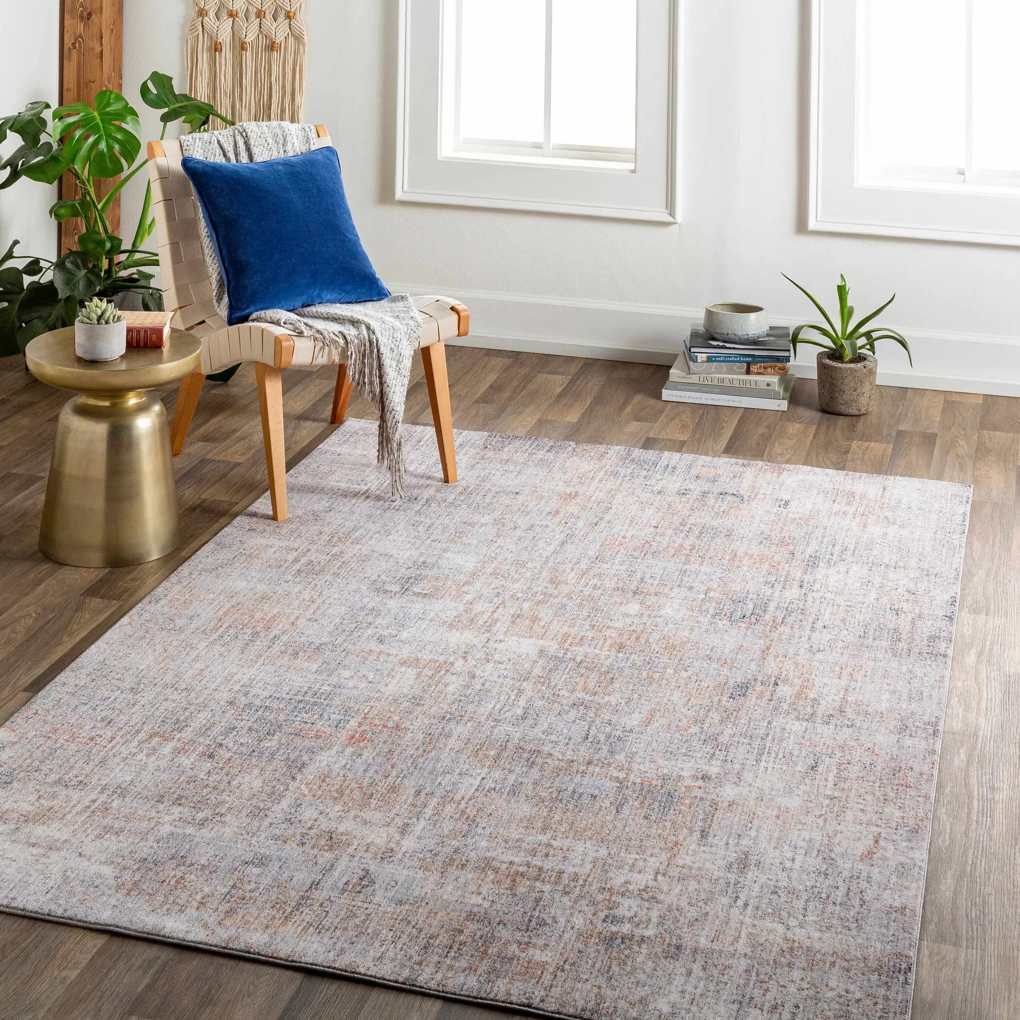 Llorente Area Rug - Clearance by Boutique Rugs