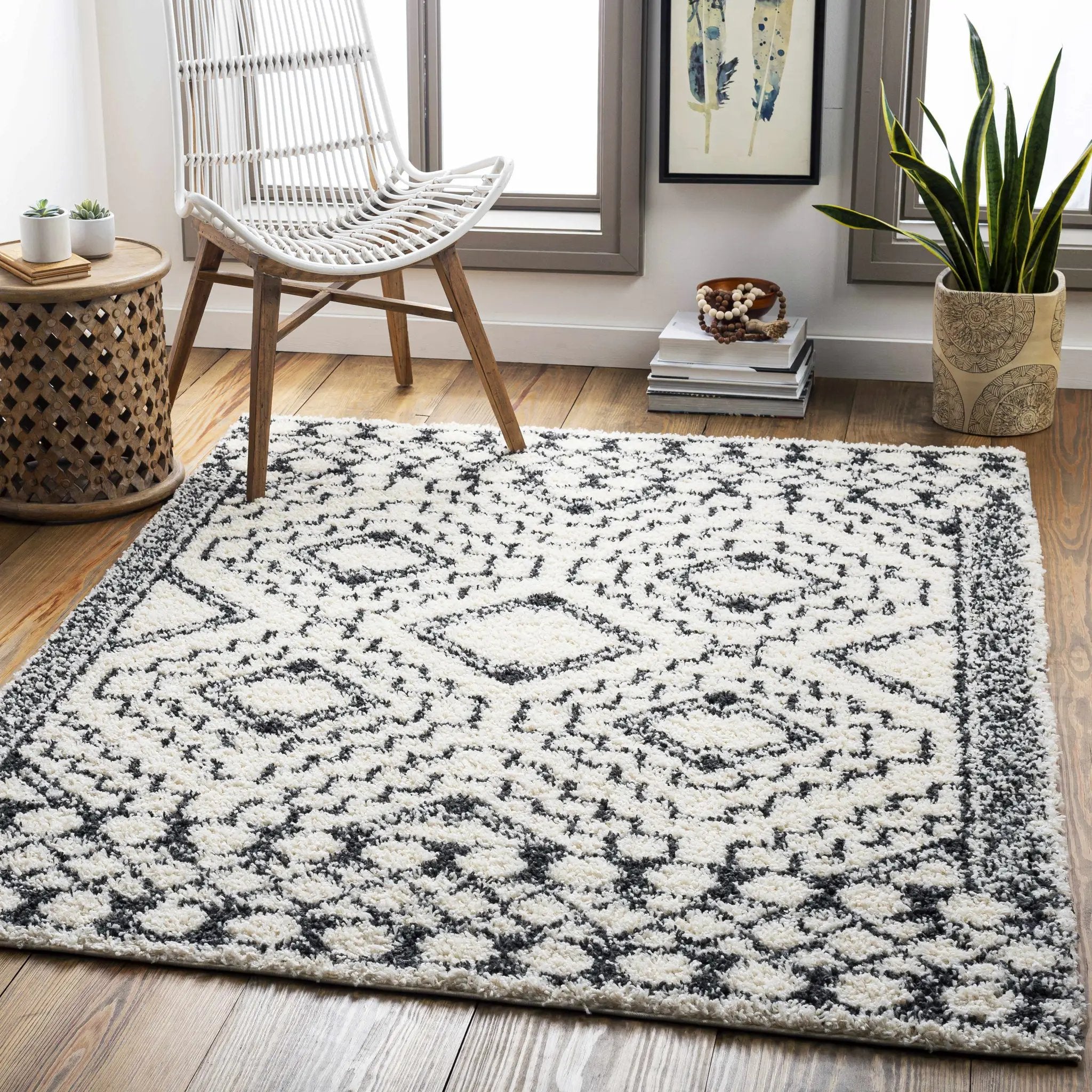 Lloydminster Area Rug - Clearance by Boutique Rugs