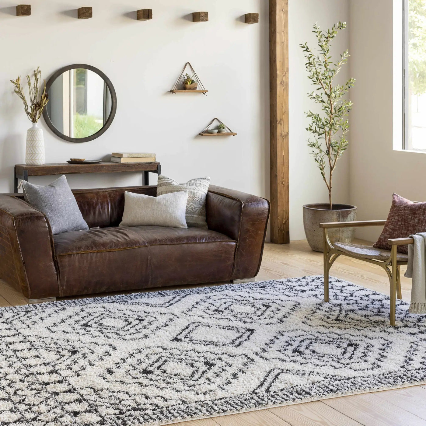 Lloydminster Area Rug - Clearance by Boutique Rugs