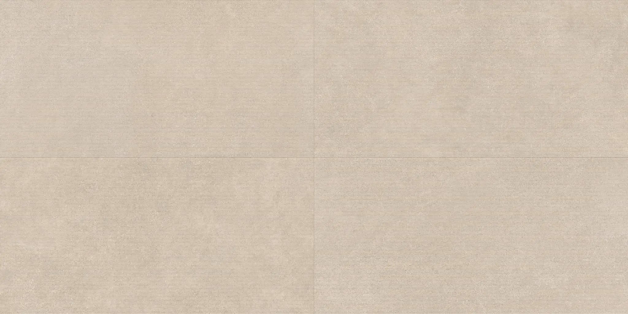 Veneer World Atelier Infinity Stripe Desert Stone Look Porcelain Accent Tiles 24x48 by landmarkceramics