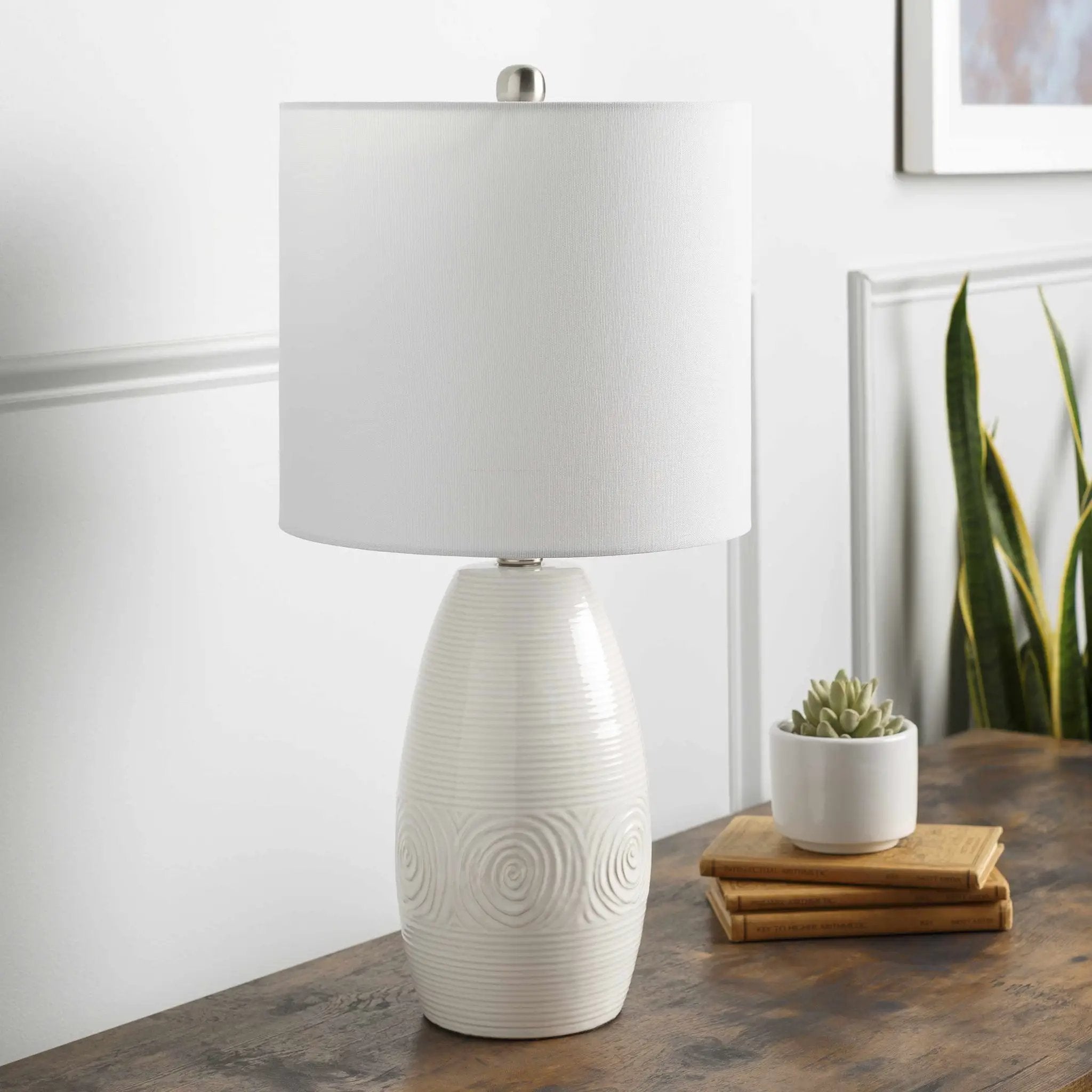 Lumbang Table Lamp by Boutique Rugs