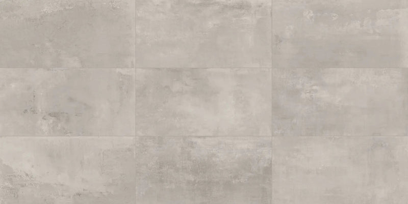 Seattle Grey Mosaic A Porcelain Tiles 12x12 by landmarkceramics