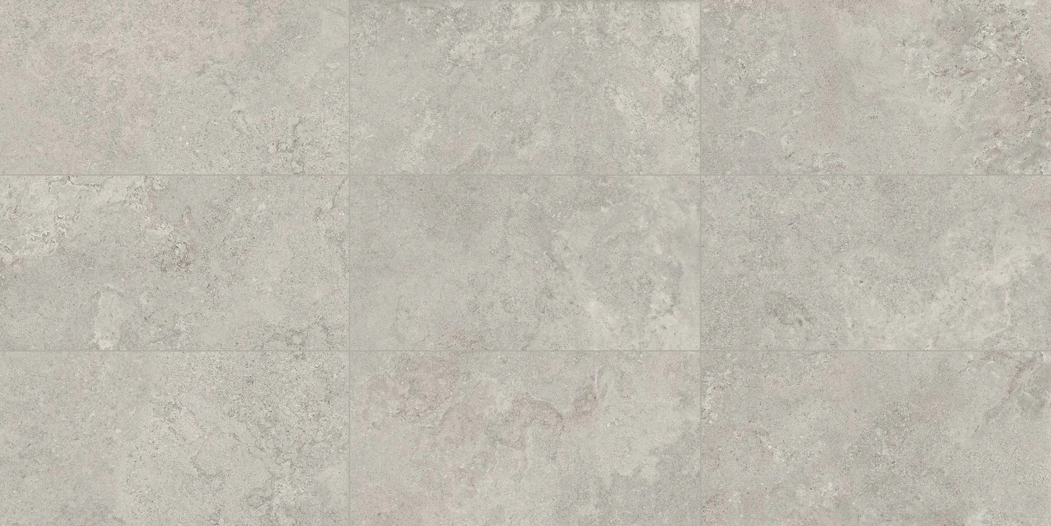 Siena Ash Bullnose Porcelain Moldings 3x24 by landmarkceramics