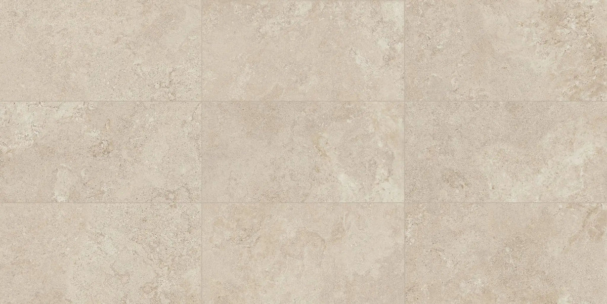 Siena Sand Bullnose Porcelain Moldings 3x24 by landmarkceramics