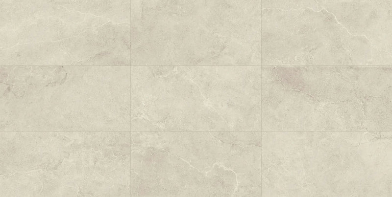Charleston Beige Bullnose Porcelain Moldings 3x24 by landmarkceramics