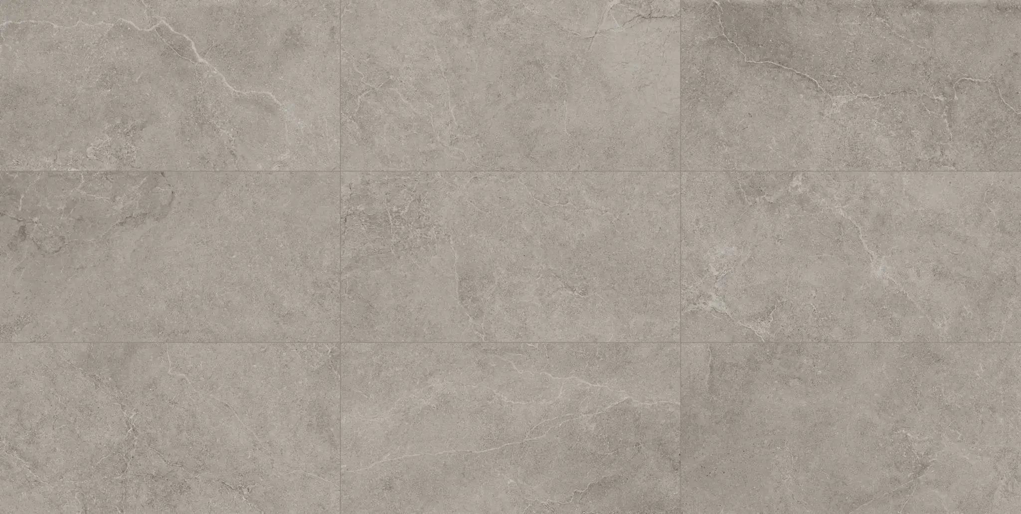 Charleston Grey Mosaic A Porcelain Mosaics 12x12 by landmarkceramics