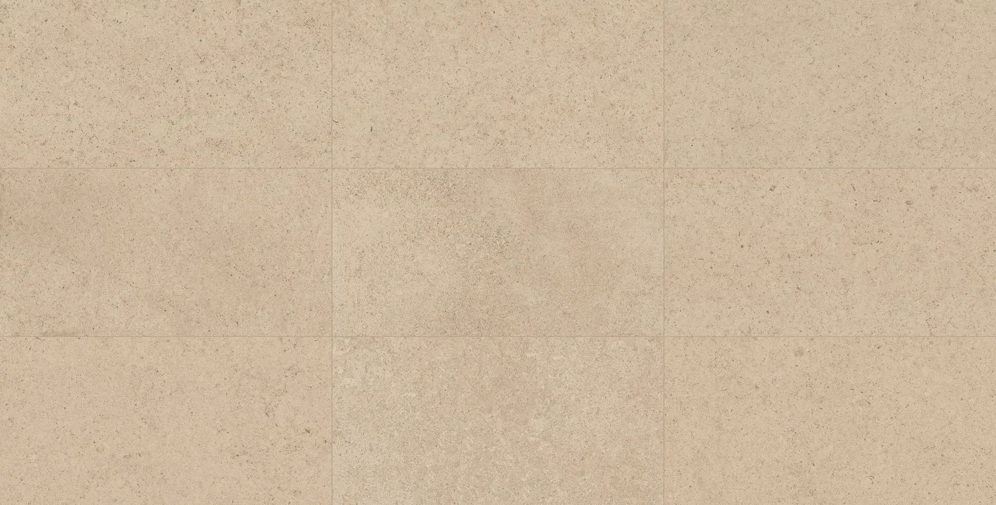 Mood Biscuit Limestone Look Porcelain Tiles 12x24 by landmarkceramics