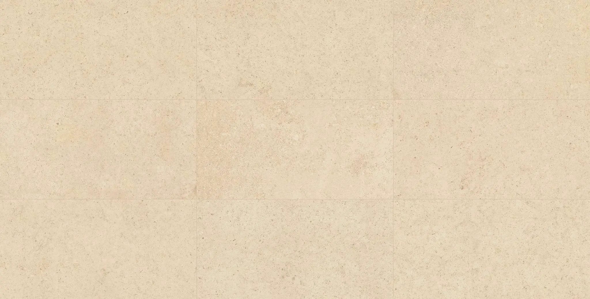 Mood Dune Mosaic Chevron 3d Limestone Look Porcelain Mosaics 7.44x10 by landmarkceramics