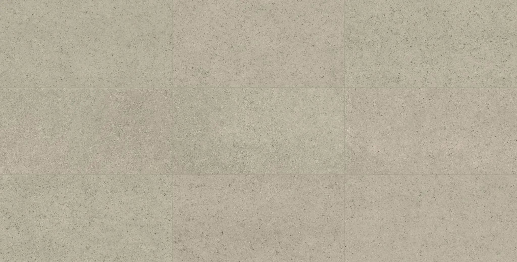 Mood Greige Bullnose Limestone Look Porcelain Moldings 3x24 by landmarkceramics