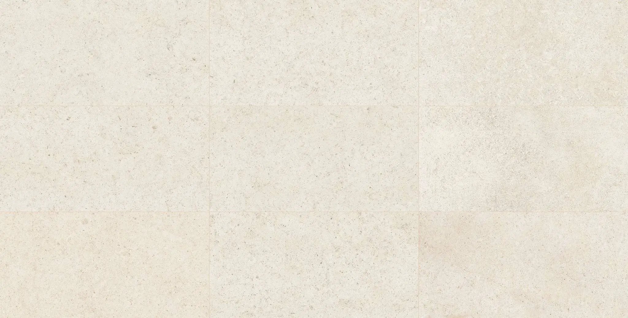 Mood Limestone Anti-Slip Grip Look Porcelain Tiles 24x48 by landmarkceramics