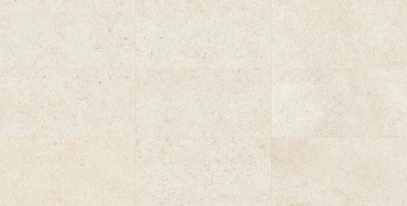 Mood Limestone Anti-Slip Grip Look Porcelain Tiles 24x48 by landmarkceramics