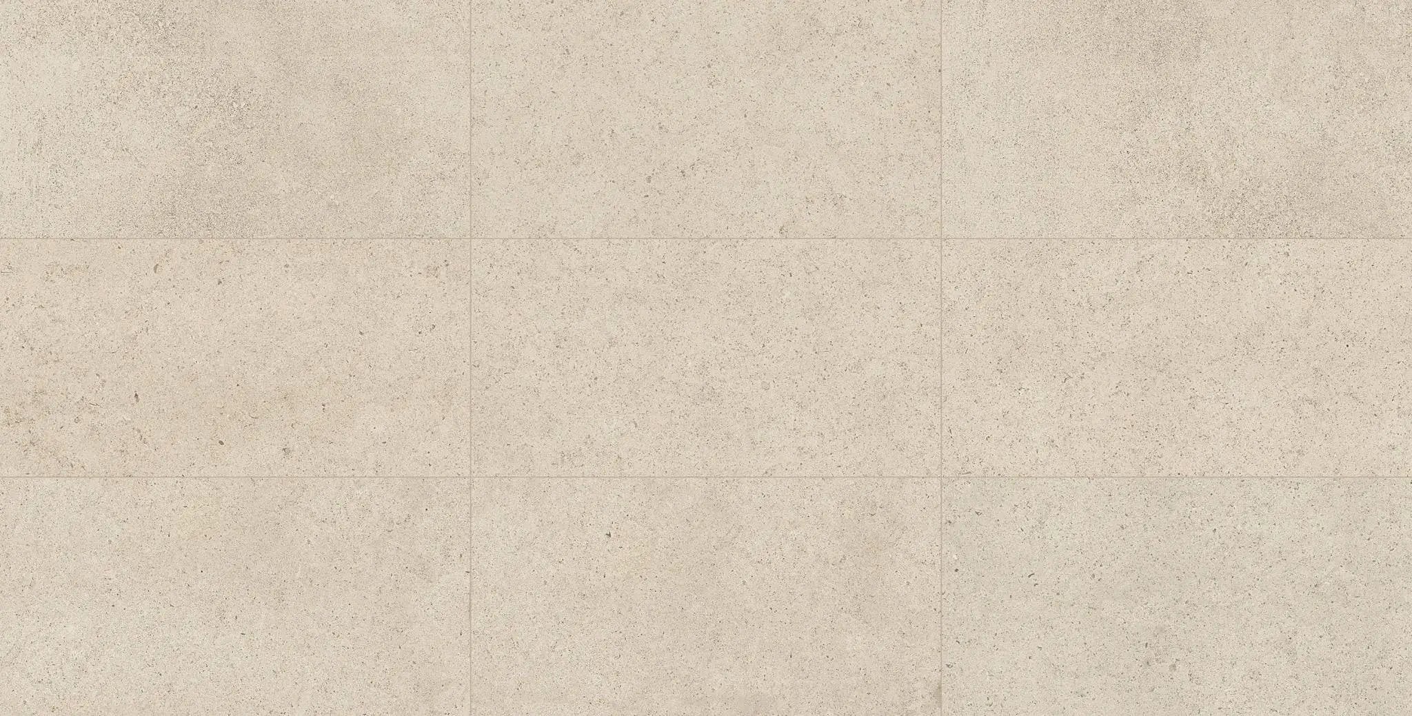 Mood Sand Mosaic J Limestone Look Porcelain Mosaics 12x12 by landmarkceramics