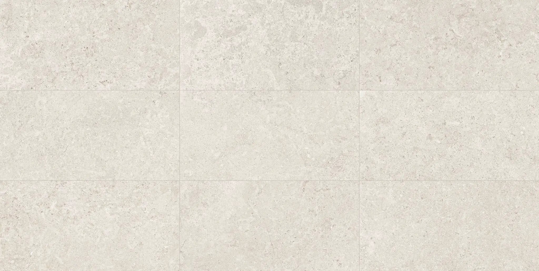 Mood Frost Mosaic A Limestone Look Porcelain Mosaics 12x12 by landmarkceramics