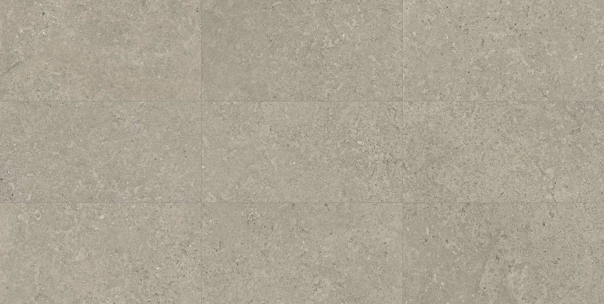 Mood Taupe Limestone Look Porcelain Tiles 12x24 by landmarkceramics